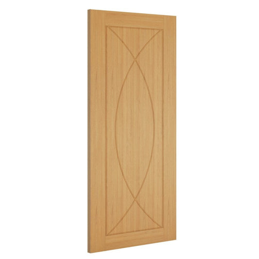 Deanta Amalfi Fully Finished Internal Oak Door 35AMAXFSC