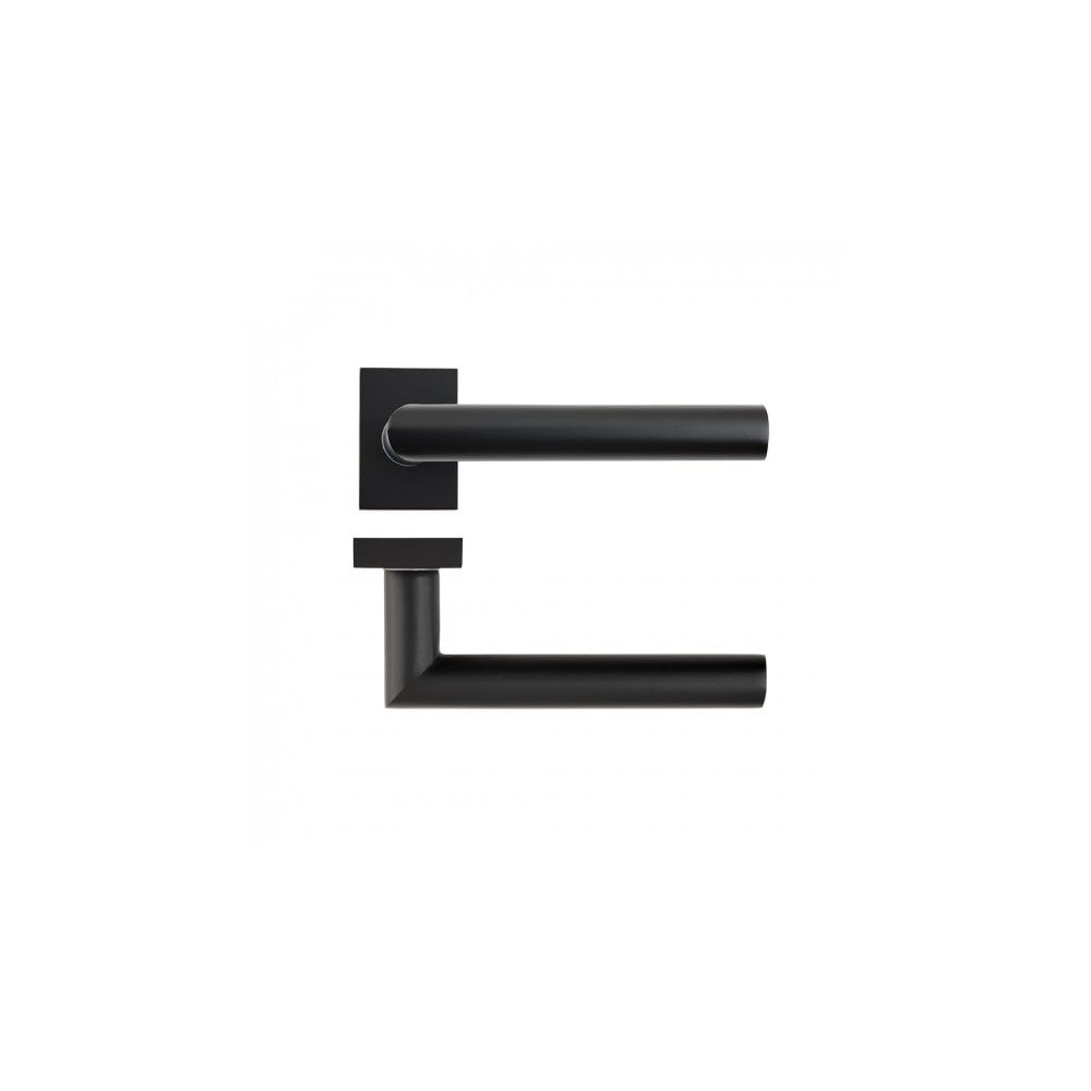 Deanta Ares Matt Black Urban Handle DHASHNDBK