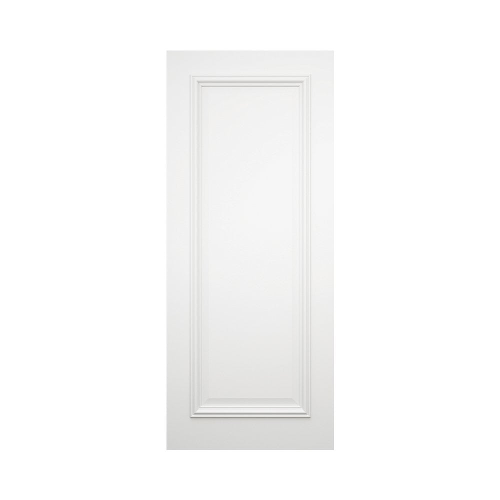 Deanta Blenheim White Primed Internal Fire Door 45BLEFDWHPFSC, view 3