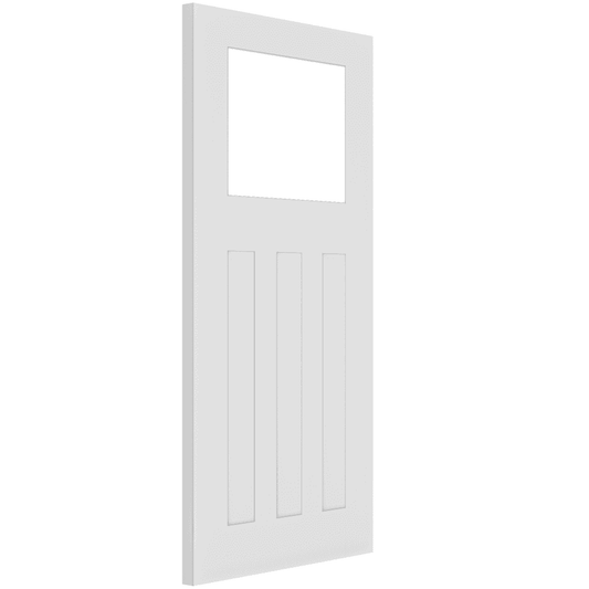 Deanta Cambridge White Primed Glazed 35CAMBGWHP