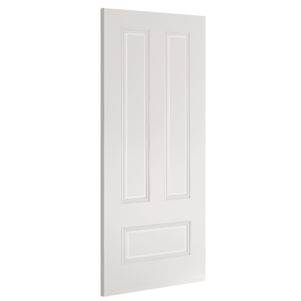 Deanta Canterbury White Primed Internal Door 35CANWHP