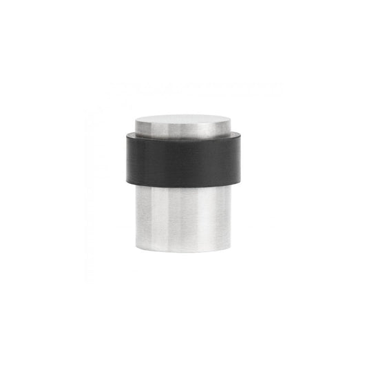 Deanta Collared Door Stop Satin Stainless Steel DHDS3040S