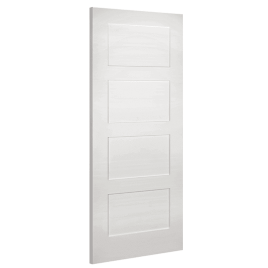 Deanta Coventry White Primed Internal Door 35COVWHP