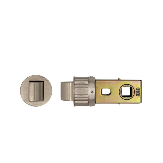Deanta Easy Fit Latch Satin Nickel Non-Fire Rated EFBSNSQNF