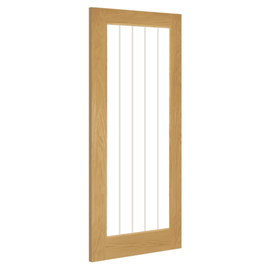 Deanta Ely Fully Finished Oak Glazed 1L Full FSC ELYGGX
