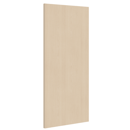 Deanta Flush Fully Finished Ash FD30 6mm Lipping Fire Door 45FLFDAX