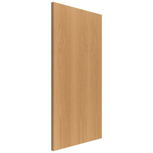 Deanta Flush Fully Finished Oak 6mm Lipping 35FLX