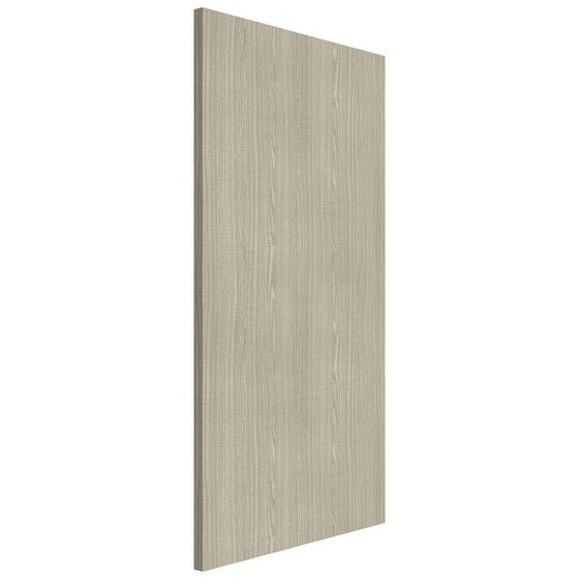 Deanta Flush Light Grey Ash 6mm Lipping 35FLLGX