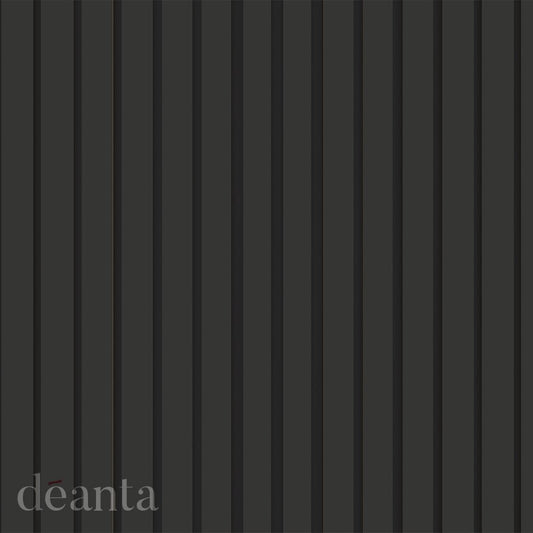 Deanta Immerse acoustic panelling in black