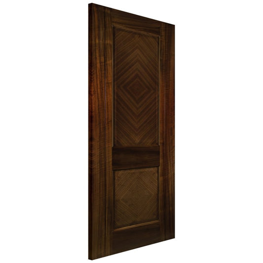 Deanta Kensington Fully Finished Internal Walnut Door 35KENSWXFSC