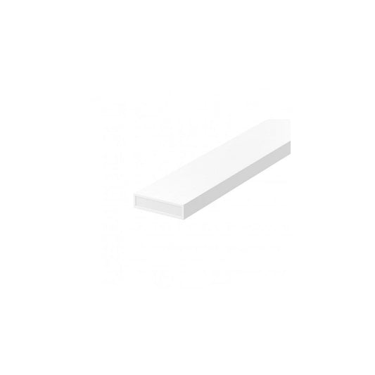 Deanta Lorient Fire Seal White - LP1504FS-WH