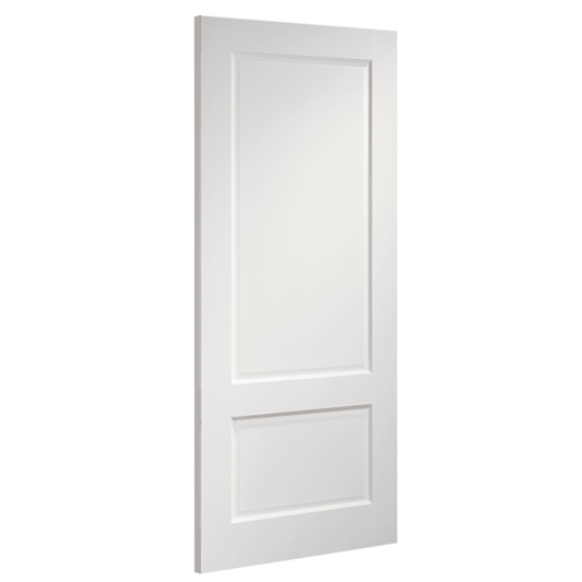 Deanta Madison White Primed Internal Fire Door 45NM3F/DWHP