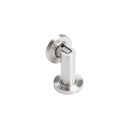 Deanta Magnetic Door Holder Satin Stainless Steel DHDS5075S