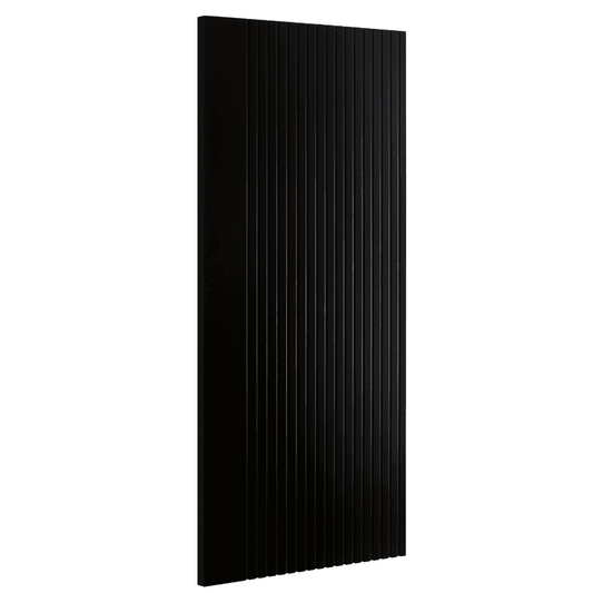 Deanta Malmo Fully Finished Internal Black Fire Door 45MALFDBL