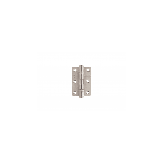 Deanta Mild Steel BSEN1935 Grade7 Radius Hinges (Pair) HR76502