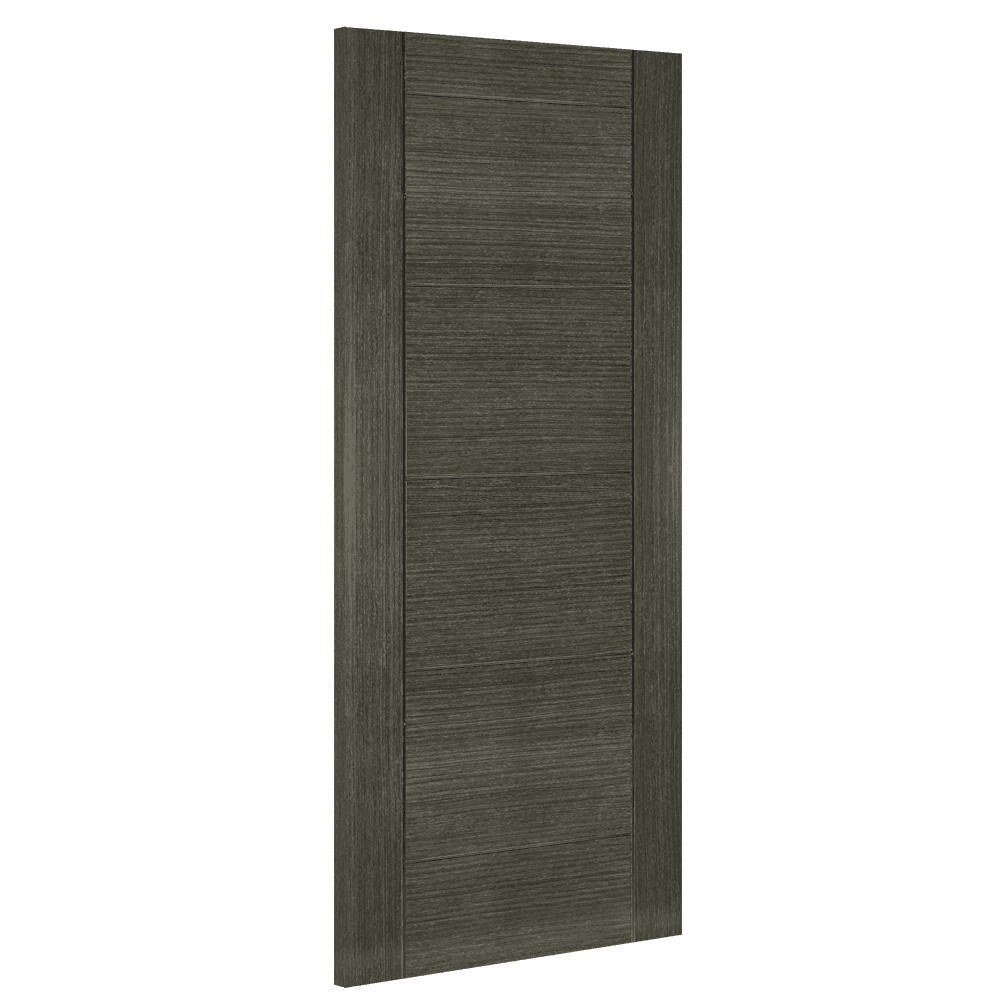 Deanta Montreal Fully Finished Internal Dark Grey Ash Door 40MONGX/FSC
