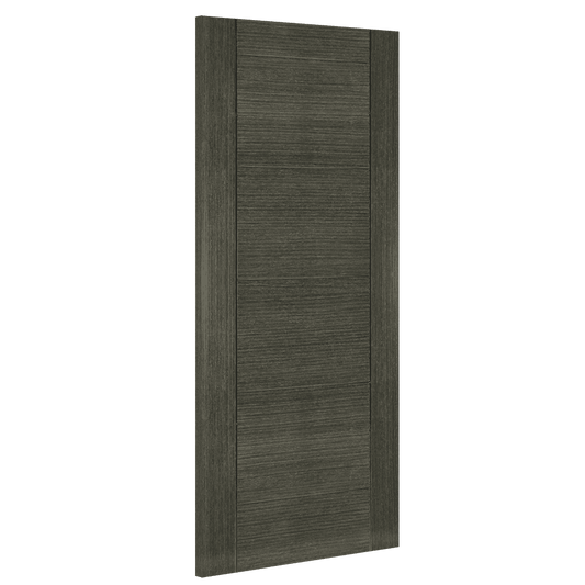 Deanta Montreal Fully Finished Internal Dark Grey Ash Fire Door 45MONF/DGXFSC