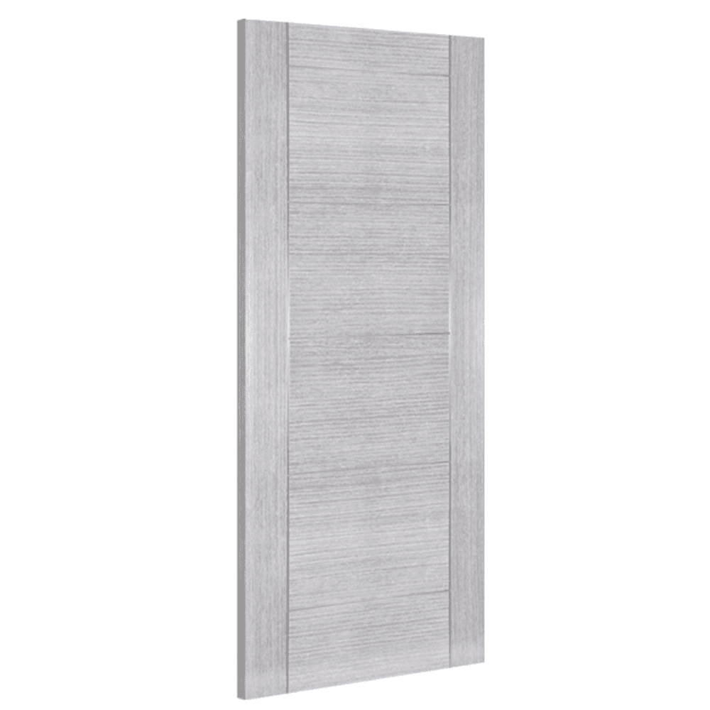 Deanta Montreal Fully Finished Internal Light Grey Ash Fire Door 45MONF/DLXFSC