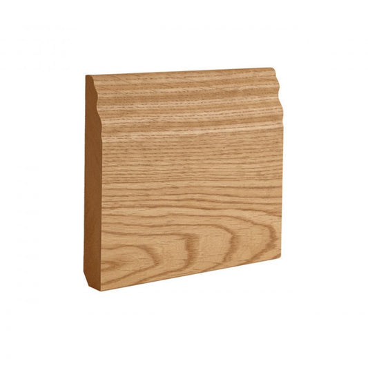 Deanta Oak Traditional Skirting (Pack of 4 lengths) SKOKMO