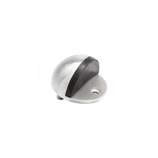 Deanta Oval Door Stop Satin Stainless Steel DHDS4626S