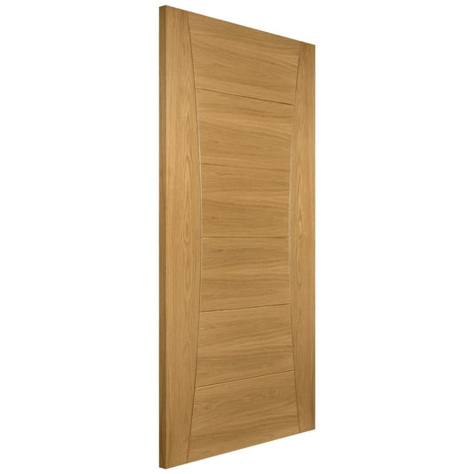 Deanta Pamplona Fully Finished Internal Oak Door 35PAMPXFSC