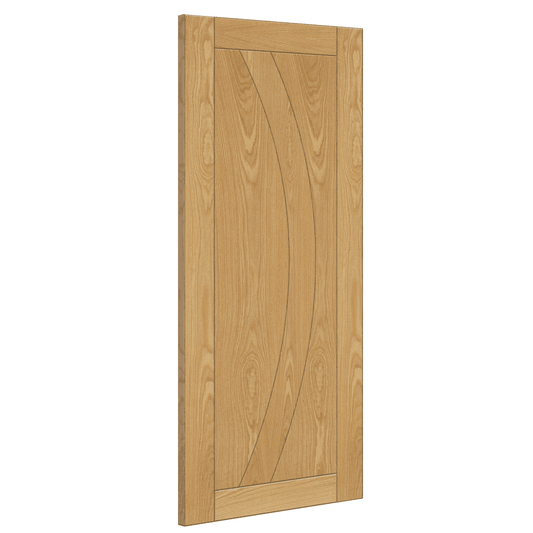Deanta Ravello Fully Finished Internal Oak Door 40RAVXFSC