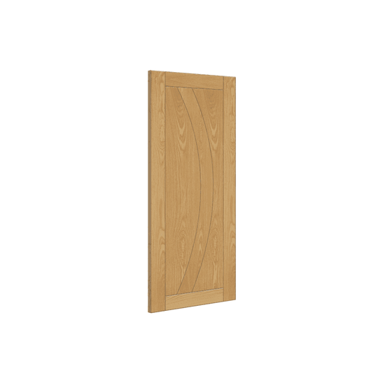 Deanta Ravello Fully Finished Internal Oak Fire Door 45RAVF/DXFSC