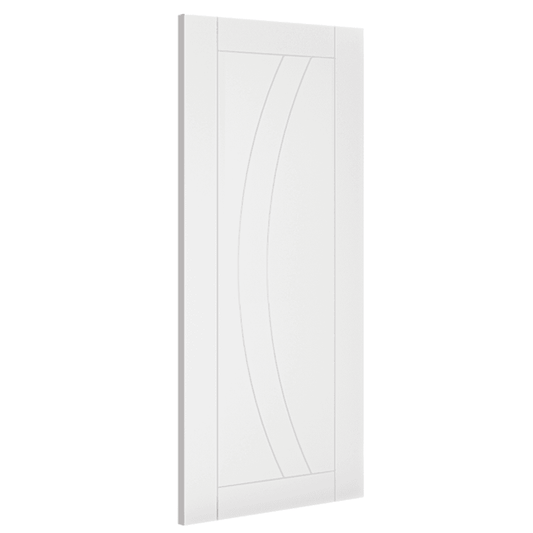 Deanta Ravello White Primed FD30 Fire Door 45RAVF/DWHP