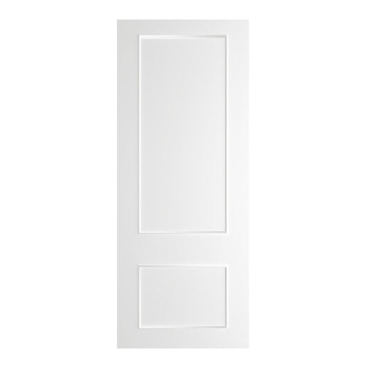 Deanta Sandringham White Primed Internal FD30 Fire Door 45SANFDWHP