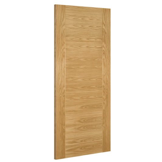 Deanta Seville Fully Finished Internal Oak FD60 Fire Door 54UK12FDX