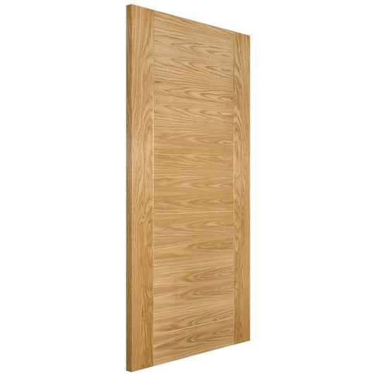 Deanta Seville Fully Finished Internal Oak Fire Door 45UK12F/DXFSC