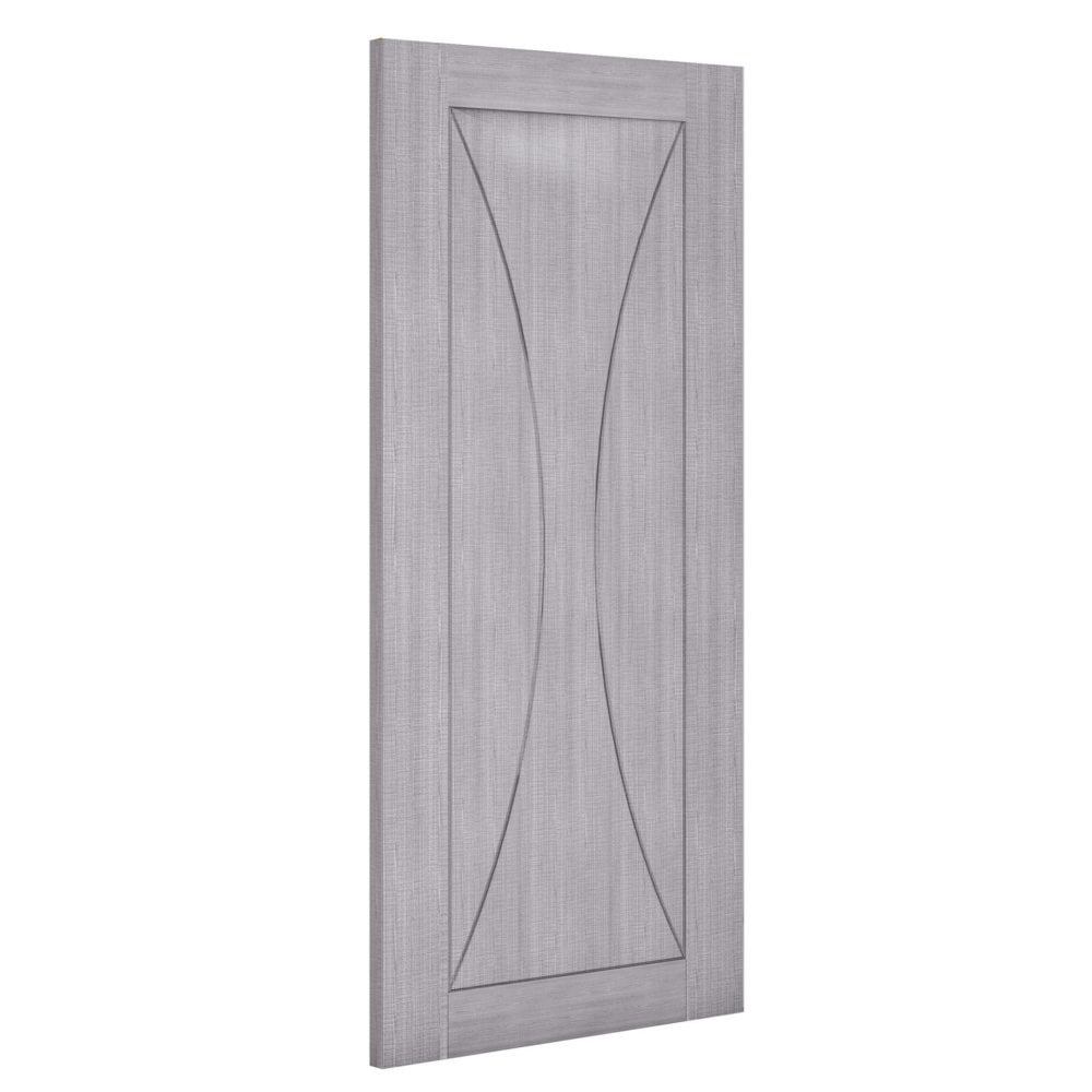 Deanta Sorrento Fully Finished Internal Light Grey Door 35SORLXFSC