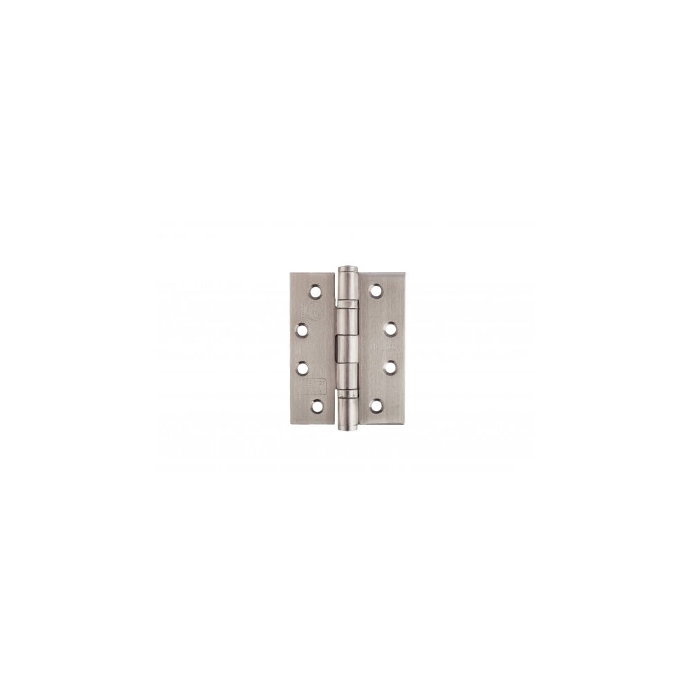 Deanta Stainless Steel BSEN1935 Grade13 Square Hinges (Pair) HS102763