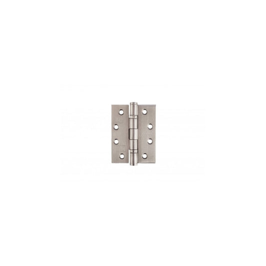 Deanta Stainless Steel BSEN1935 Grade13 Square Hinges (Pair) HS102763