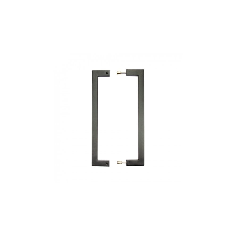 Deanta Urban Pull Handle Pair Matt Black DHPH322UD