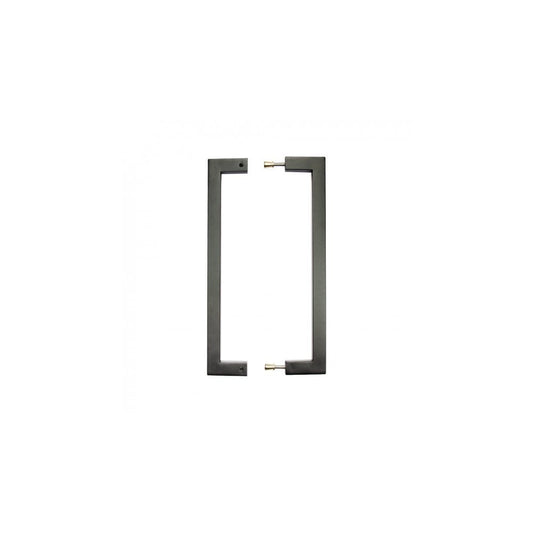 Deanta Urban Pull Handle Pair Matt Black DHPH322UD