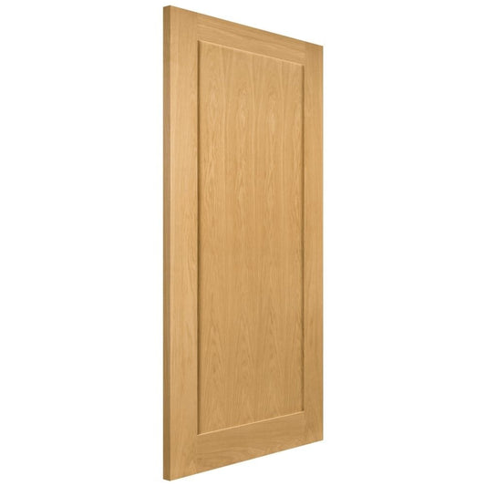 Deanta Walden Unfinished Internal Oak Door 35NM5UNX
