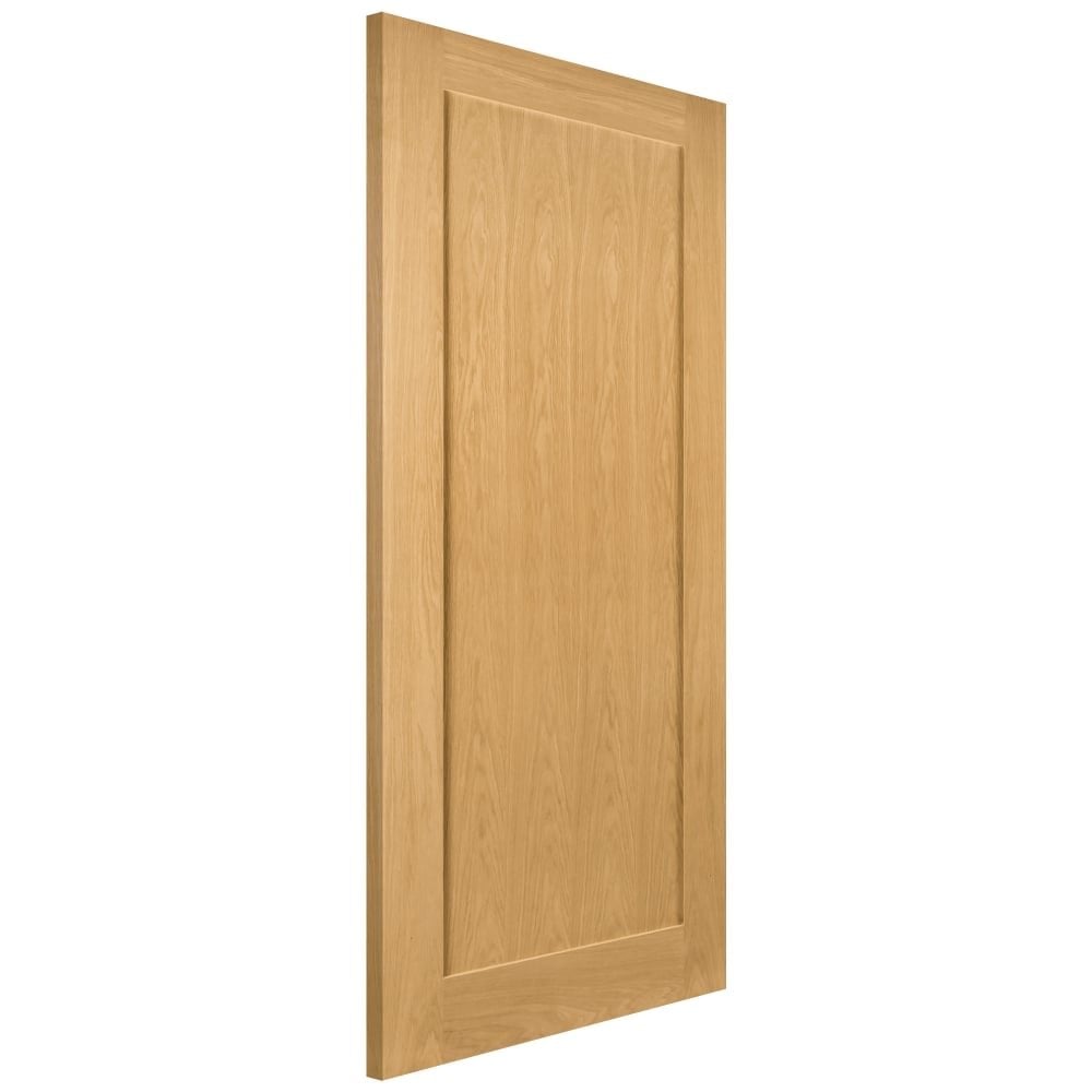 Deanta Walden Unfinished Internal Oak Fire Door 45NM5F/DUNX
