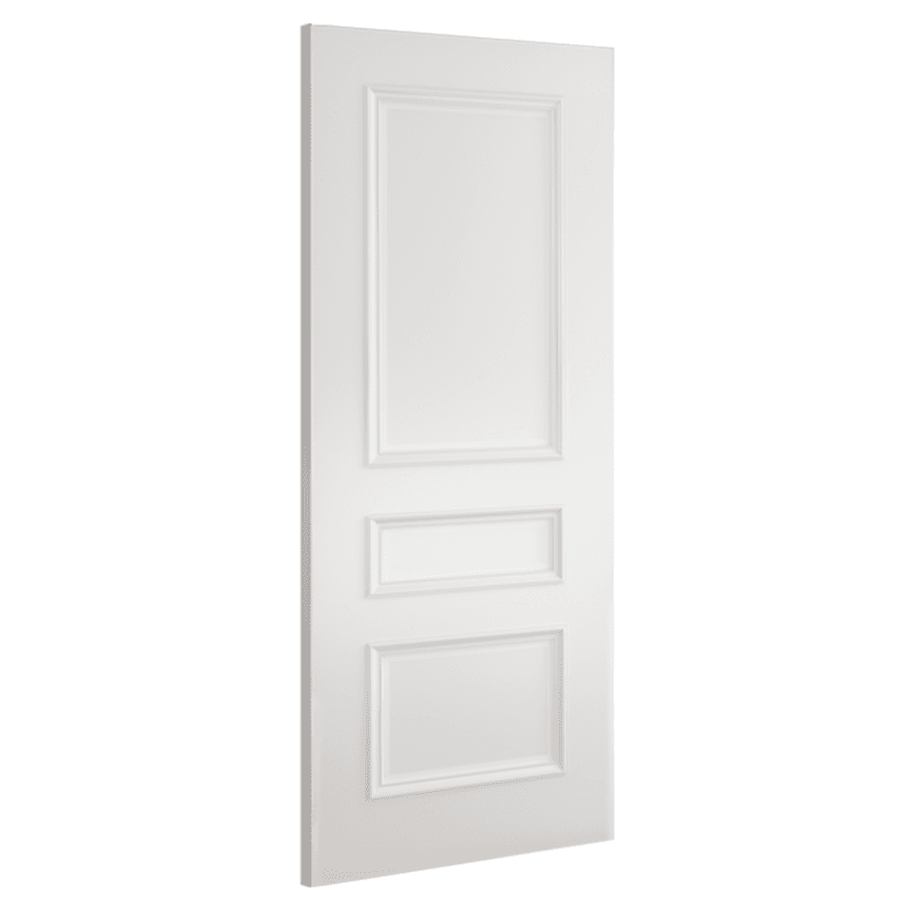 Deanta Windsor White Primed Internal Fire Door 45WINF/DWHP