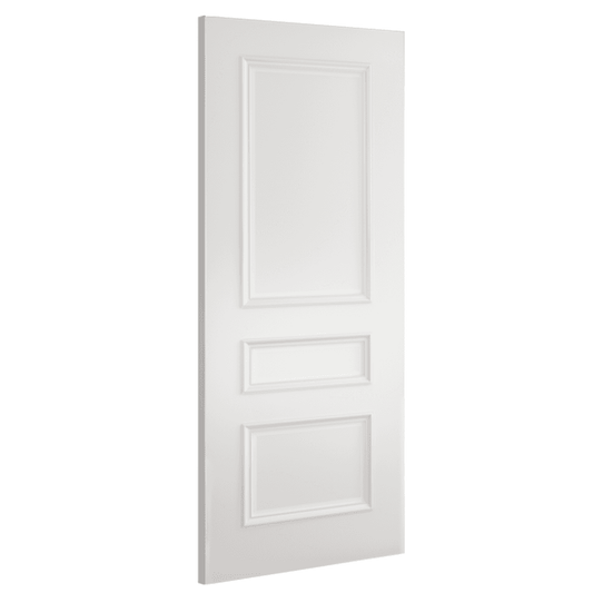 Deanta Windsor White Primed Internal Fire Door 45WINF/DWHP