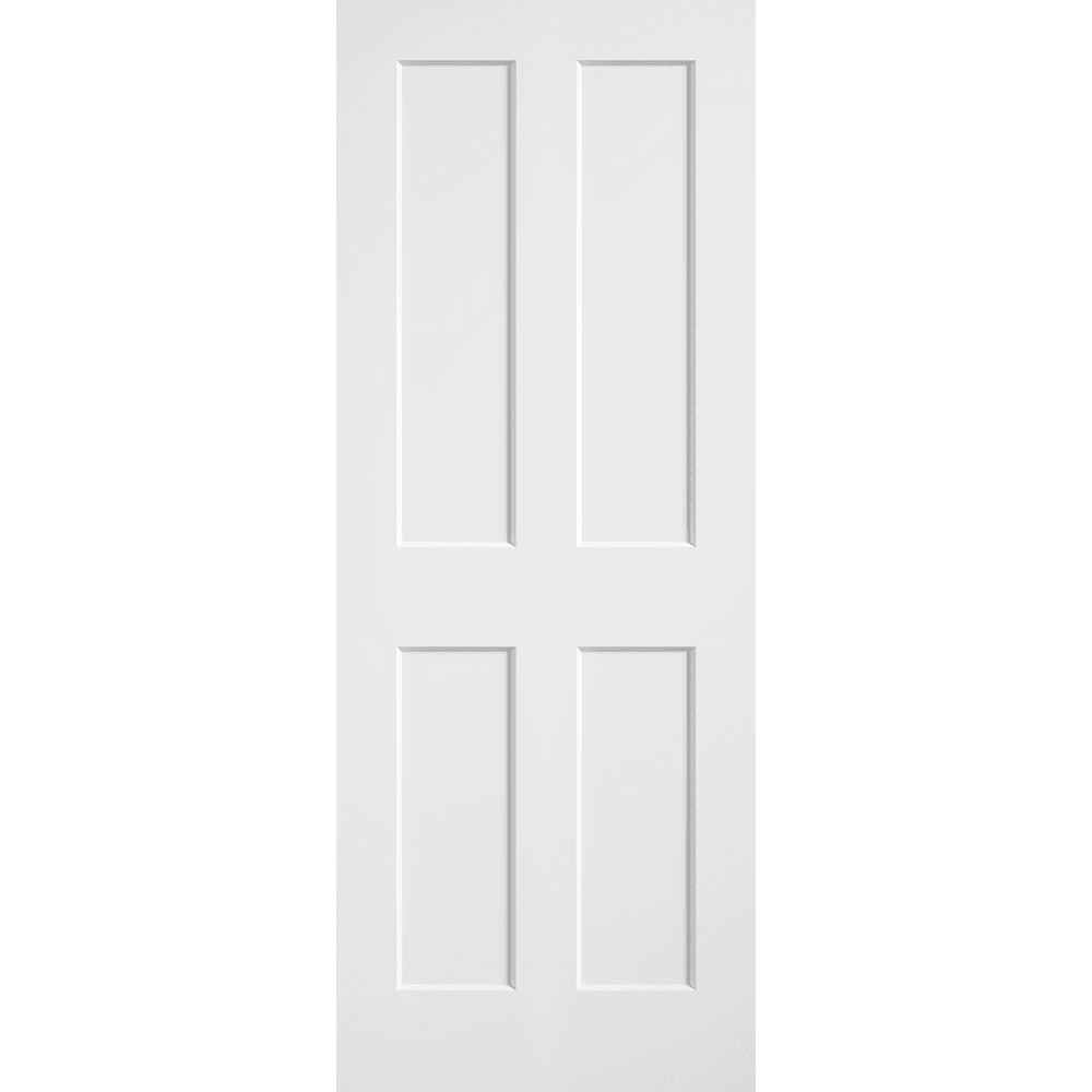 Doors2Floors Ashford White Smooth Internal Door SMOASH