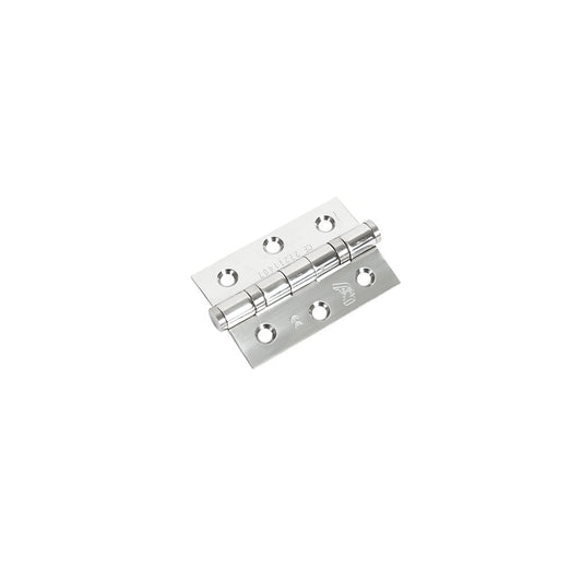 Doors2Floors Grade 7 Polished Ball Bearing Hinge (3x2x2mm) Set FH76512PSS