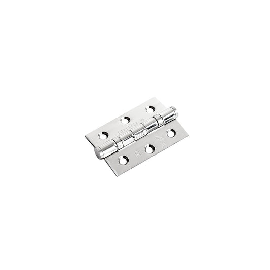 Doors2Floors grade 7 satin stainless steel ball bearing hinge set