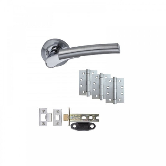 Doors2Floors Hettie Rose Door Handle Pack DCHET-SPC