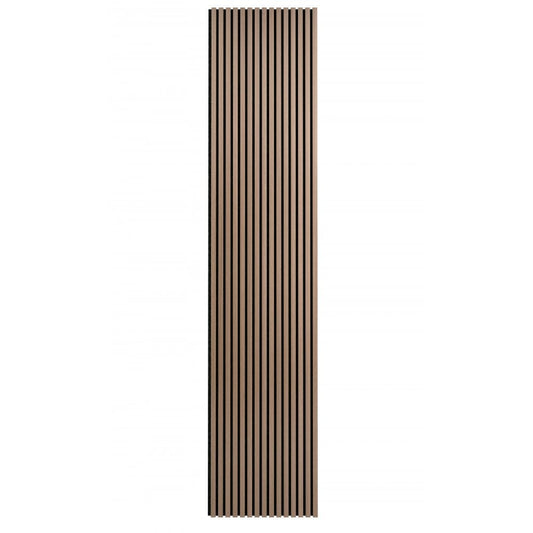 Doors2Floors Immerse smoked acoustic wall panelling