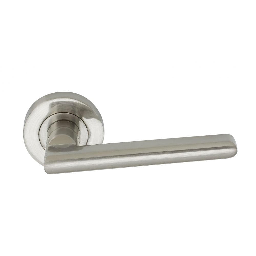 Doors2Floors Isabelle Rose Door Handle Pack DCISA-SN