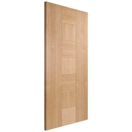 Doors2Floors Ramadi Fully Finished Internal Oak Door RAMOAK