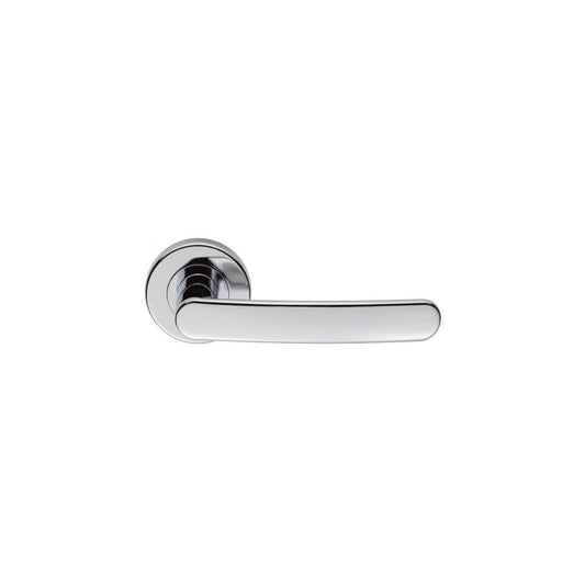 Doors2Floors Serozzetta Rose Door Handle Pair SZA270CP