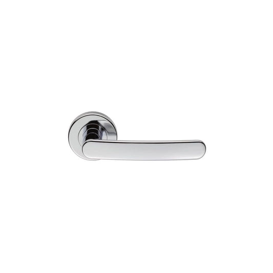 Doors2Floors Serozzetta Rose Door Handle Set SZA270CP