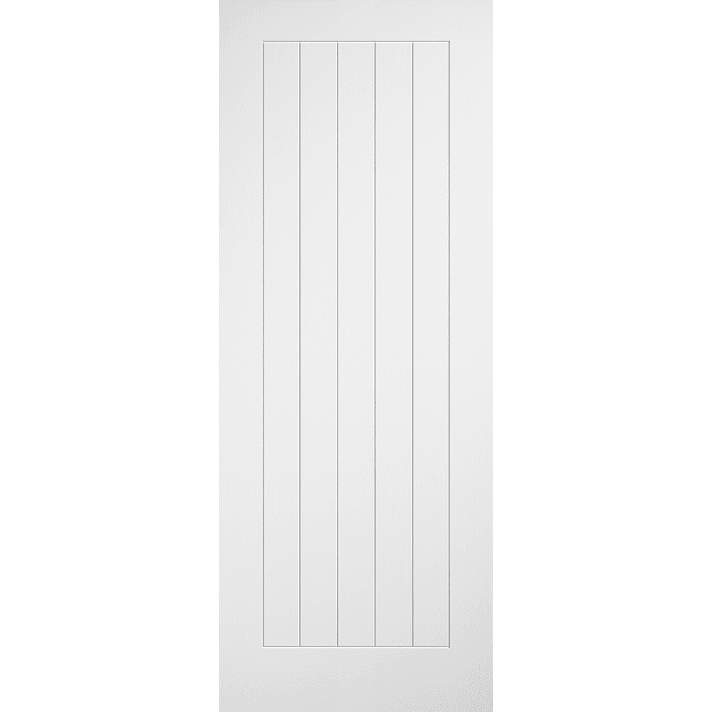 Doors2Floors Suffolk Fully Finished Laminated Internal Door LAMWHICOT